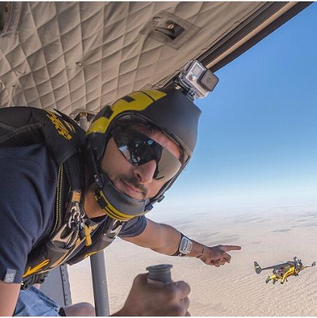 迪拜王子奢侈的豪华生活 没有想不到只有你不知道（组图）