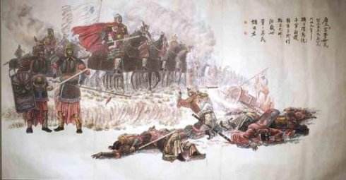 玄武门之变简介：玄武门之变的时间,发生在什么时候