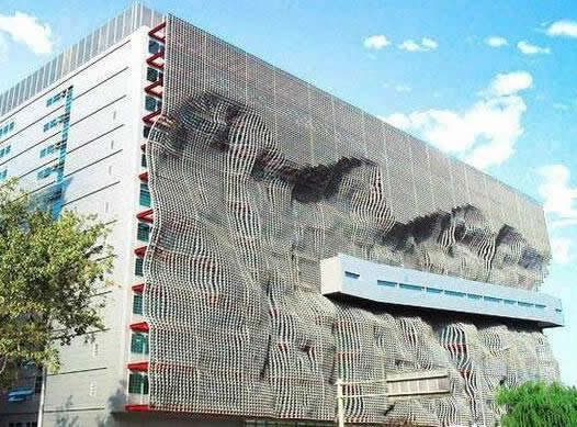 中国十大最丑建筑出炉：2018中国十大最丑建筑排行榜