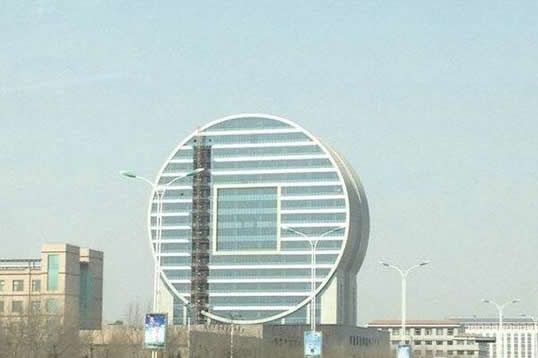 中国十大最丑建筑出炉：2018中国十大最丑建筑排行榜