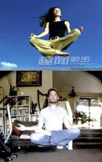 人类十大超能力:一些奇异功能个个震惊世界(图) 人类十大超能力:一些奇异功能个个震惊世界(图)