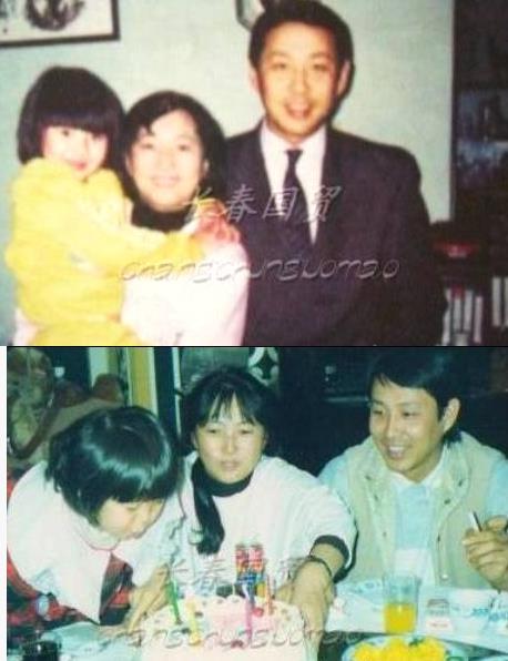 陈道明女儿近照曝光：33岁女儿近照,文静内向为人低调