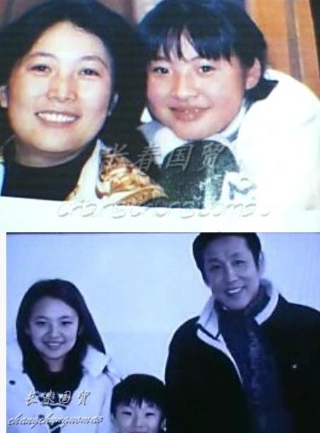 陈道明女儿近照曝光：33岁女儿近照,文静内向为人低调