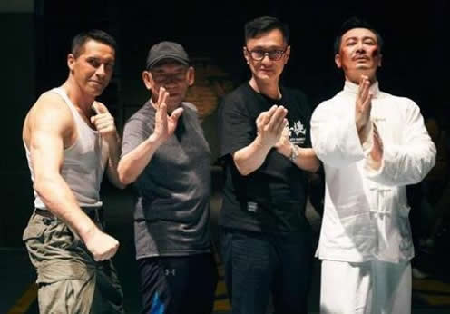 叶问4国内戏份杀青：《叶问4》讲述了什么,剧情梗概曝光