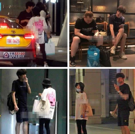 林更新王丽坤恋情 林更新王丽坤恋情