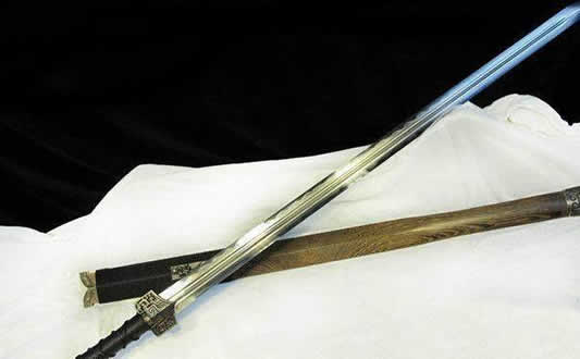 上古大神剑：上古十大名剑传说,古代十大神剑排行榜