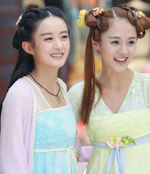 不结婚让人急五大女星：各种各样被催婚（图）