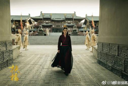 扶摇杨幂剧照欣赏:电视剧扶摇杨幂剧照惊艳超级美 扶摇杨幂剧照欣赏:电视剧扶摇杨幂剧照惊艳超级美