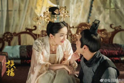 扶摇杨幂剧照欣赏:电视剧扶摇杨幂剧照惊艳超级美 扶摇杨幂剧照欣赏:电视剧扶摇杨幂剧照惊艳超级美