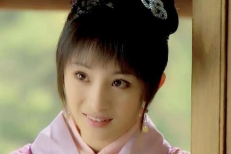 杨幂最惊艳的剧照欣赏：不是白浅也不是王昭君而是扶摇