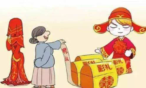 彩礼不得超过两万:抑制的措施,为什么农村彩礼越来越高 彩礼不得超过两万:抑制的措施,为什么农村彩礼越来越高