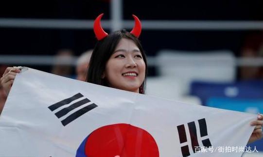 世界杯美女球迷：世界杯各国美女球迷一览（图）
