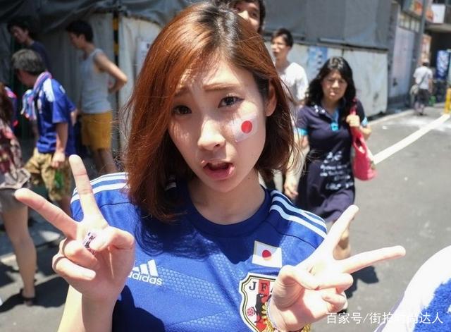 世界杯美女球迷：世界杯各国美女球迷一览（图）