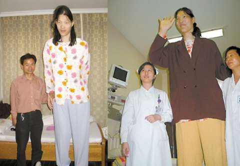 世界上最高的人排行榜：世界十大巨人身高盘点