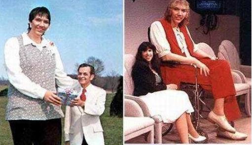 十大世界上最高的女人:关于世界上最高的那些女人们 十大世界上最高的女人:关于世界上最高的那些女人们