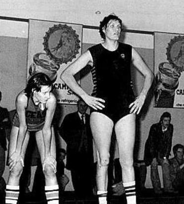 十大世界上最高的女人：关于世界上最高的那些女人们