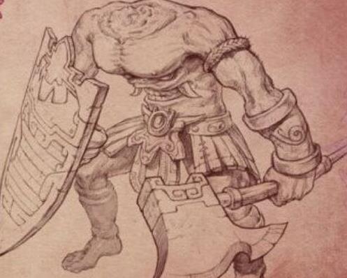 中国十大上古僵尸：古神犼是僵尸的创造者（图）