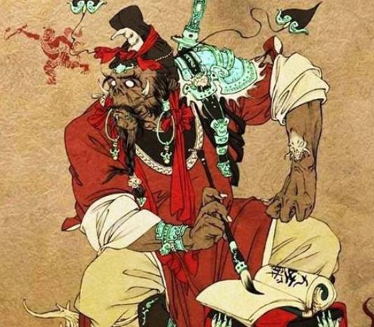 魑魅魍魉的来源和故事：魑魅魍魉比喻形形色色的坏人