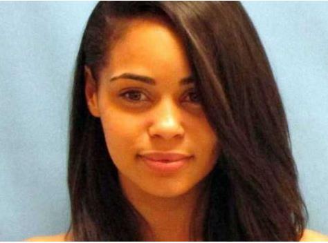 世界上最美丽的女罪犯 因为颜值高和性感而被释放（组图）