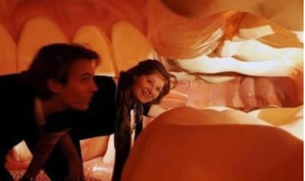 世界首座人体大厦:一次奇妙的人体之旅,全面了解人体结构 世界首座人体大厦:一次奇妙的人体之旅,全面了解人体结构