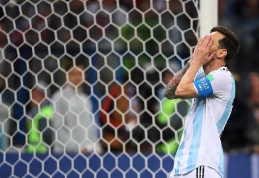 世界杯最低级失误：出线似乎已成奢望,什么原因造成