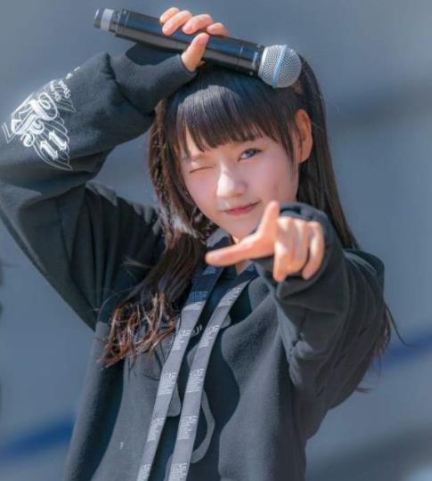 日本再现千年一遇美少女：14岁妹子清纯可爱堪比桥本环奈