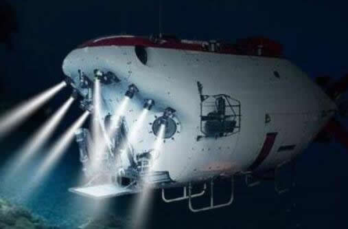 海底一万米有多恐怖:海底一万米啥样子,生物有哪些 海底一万米有多恐怖:海底一万米啥样子,生物有哪些