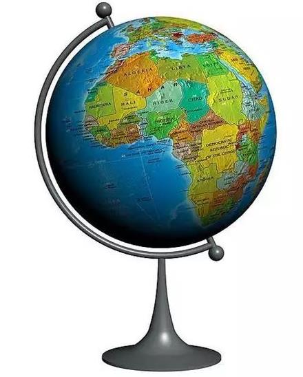 用了400年的地图居然是错的（图）