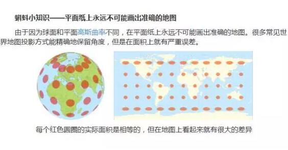 用了400年的地图居然是错的（图）
