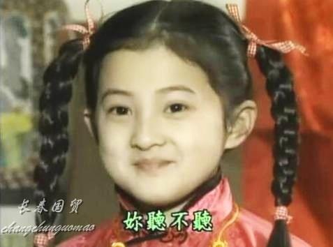 金铭素颜照曝光：摆脱当年小婉君的稚气,更加成熟稳重