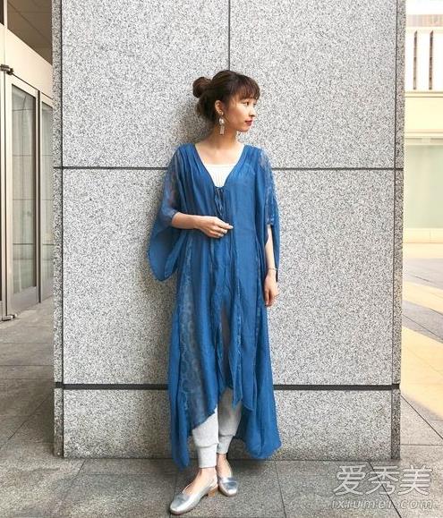 12款夏季穿衣气质搭配：简单搭配照样也能迷倒众人