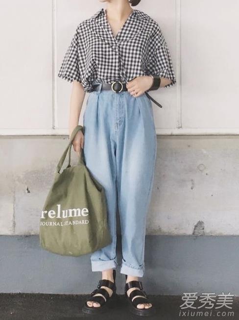 12款夏季穿衣气质搭配：简单搭配照样也能迷倒众人