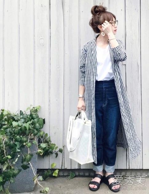 12款夏季穿衣气质搭配：简单搭配照样也能迷倒众人