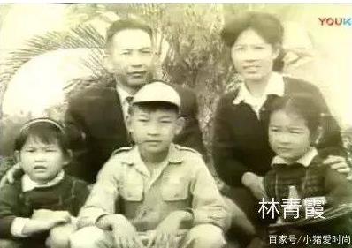 林青霞基因逆风翻盘：林青霞三个女儿合照,有妈妈影子了