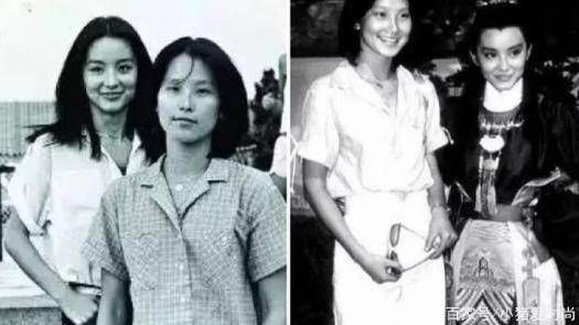 林青霞基因逆风翻盘：林青霞三个女儿合照,有妈妈影子了