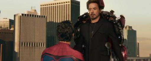 小蜘蛛剧透蜘蛛侠2:超大剧透剧情,钢铁侠在《复联4》中牺牲 小蜘蛛剧透蜘蛛侠2:超大剧透剧情,钢铁侠在《复联4》中牺牲