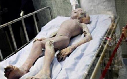 外星人十大惊人的外貌特征揭晓:真相之外星人面貌之谜(图) 外星人十大惊人的外貌特征揭晓:真相之外星人面貌之谜(图)