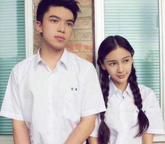 学霸弟弟被热议!Baby回应:他不想做幕前的工作(图) 学霸弟弟被热议!Baby回应:他不想做幕前的工作(图)