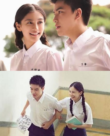 学霸弟弟被热议!Baby回应:他不想做幕前的工作(图) 学霸弟弟被热议!Baby回应:他不想做幕前的工作(图)