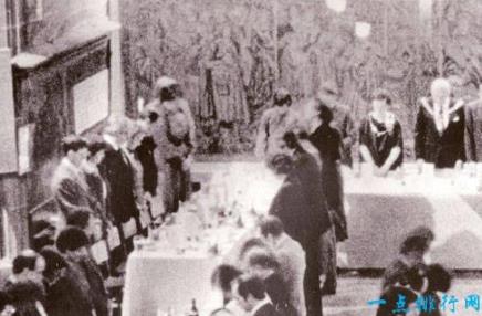 世界十大灵异照片：照片中存在着某种灵异事件（图）