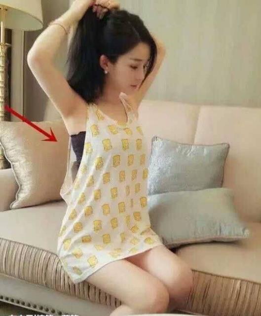 真不明白妹子都喜欢裹一层这个是什么意思