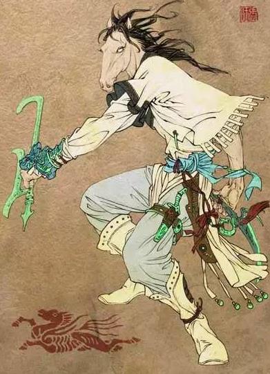 民间传说十大魑魅魍魉 民间传说十大魑魅魍魉