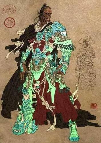 民间传说十大魑魅魍魉 民间传说十大魑魅魍魉