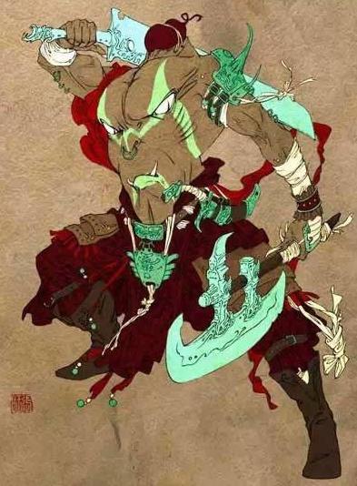 民间传说十大魑魅魍魉 民间传说十大魑魅魍魉