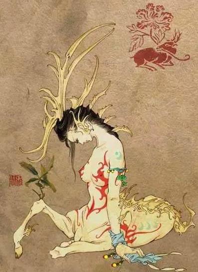 民间传说十大魑魅魍魉 民间传说十大魑魅魍魉