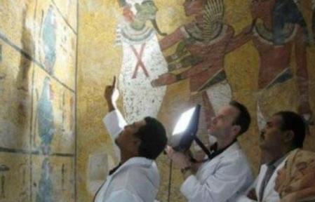 埃及金字塔十大未解之谜盘点（图）