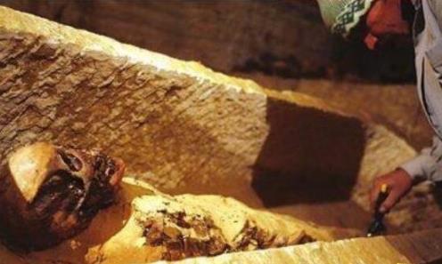 埃及金字塔十大未解之谜盘点（图）