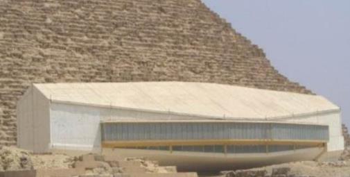 埃及金字塔十大未解之谜盘点(图) 埃及金字塔十大未解之谜盘点(图)