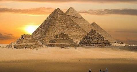 埃及金字塔十大未解之谜盘点(图) 埃及金字塔十大未解之谜盘点(图)