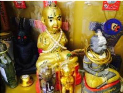 泰国古曼童是真的吗:古曼童的传说,古曼童的分类 泰国古曼童是真的吗:古曼童的传说,古曼童的分类